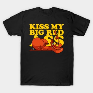 Red Ass T-Shirt